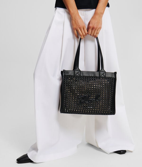 Karl Lagerfeld SAC CABAS K/SKUARE DE TAILLE MOYENNE