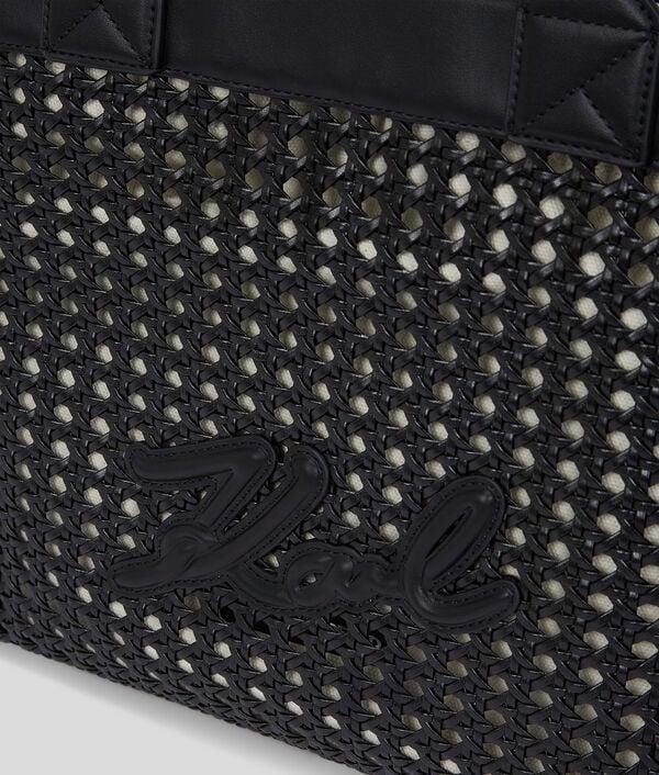 Karl Lagerfeld SAC CABAS K/SKUARE DE TAILLE MOYENNE