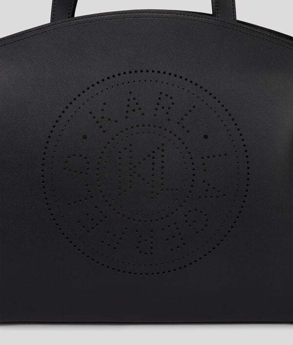 Karl Lagerfeld SAC CABAS PERFORÉ K/CIRCLE AVEC POCHETTE