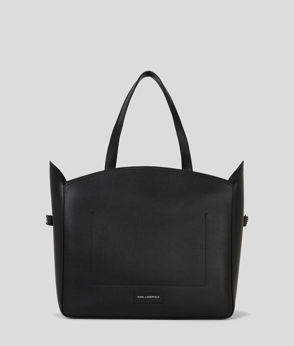 Karl Lagerfeld SAC CABAS PERFORÉ K/CIRCLE AVEC POCHETTE