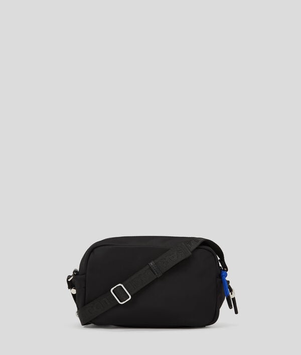 Karl Lagerfeld SAC CAMÉRA EN NYLON STYLE URBAIN KLJ