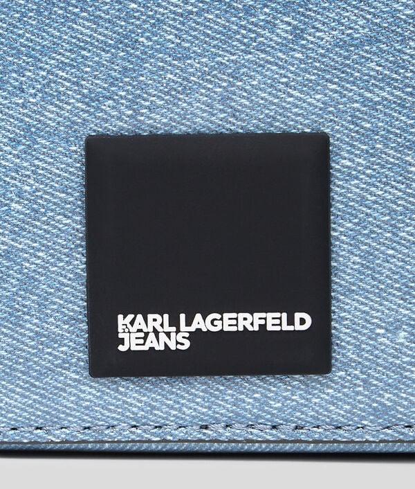 Karl Lagerfeld SAC CAMÉRA ENDUIT AVEC LOGO KLJ ENCADRÉ