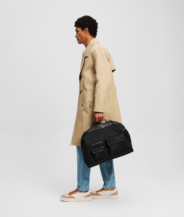 Karl Lagerfeld SAC DE WEEK-END EN NYLON K/ESSENTIAL