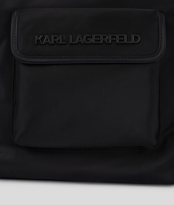 Karl Lagerfeld SAC DE WEEK-END EN NYLON K/ESSENTIAL