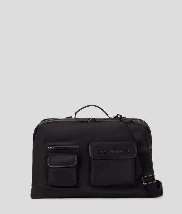 karl lagerfeld SAC DE WEEK-END EN NYLON K/ESSENTIAL