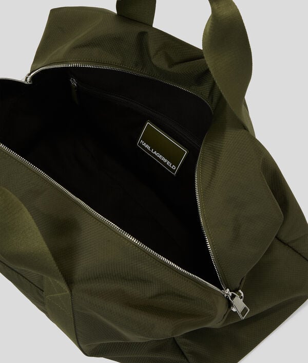 Karl Lagerfeld SAC DE WEEK-END EN NYLON RUE ST-GUILLAUME