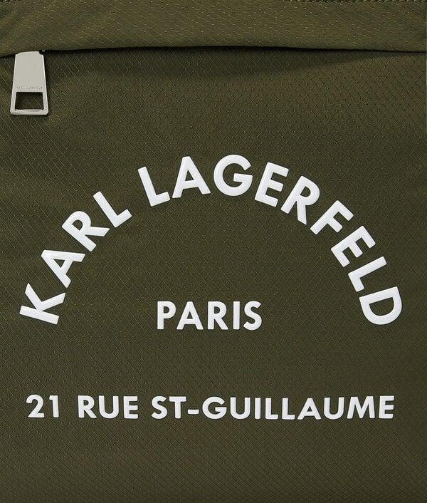 Karl Lagerfeld SAC DE WEEK-END EN NYLON RUE ST-GUILLAUME