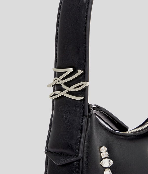 Karl Lagerfeld SAC DEMI-LUNE AVEC ORNEMENTS K/SOIRÉE