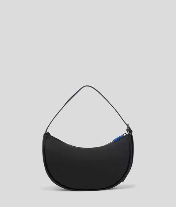 Karl Lagerfeld SAC DEMI-LUNE PORTÉ ÉPAULE KLJ AVEC LOGO ENCADRÉ