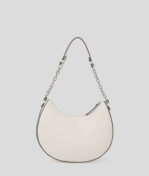 Karl Lagerfeld SAC PORTÉ ÉPAULE CROISSANT DE LUNE K/AUTOGRAPH