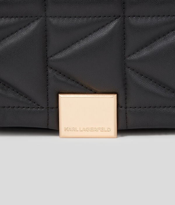 Karl Lagerfeld SAC PORTÉ ÉPAULE DE TAILLE MOYENNE K/KUILT