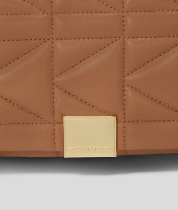 Karl Lagerfeld SAC PORTÉ ÉPAULE DE TAILLE MOYENNE K/KUILT