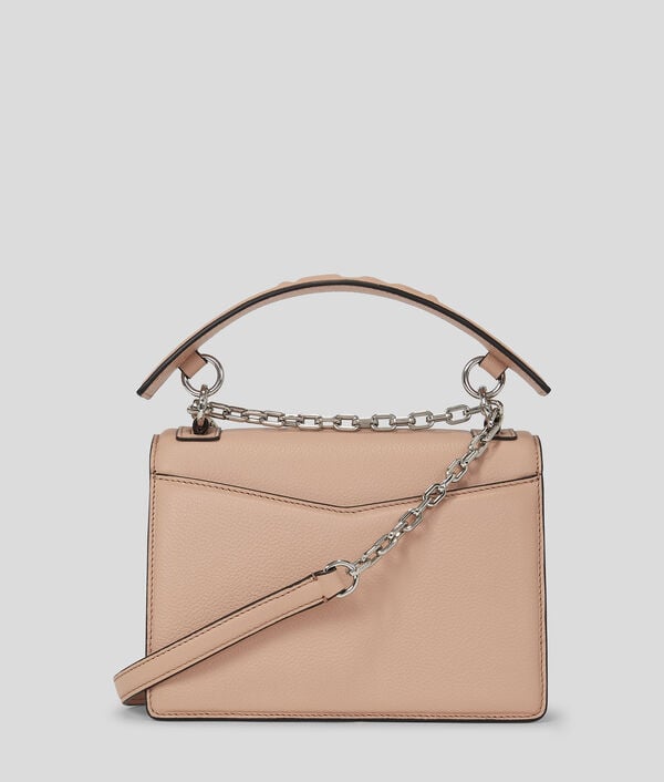 Karl Lagerfeld SAC PORTÉ ÉPAULE K/SEVEN EN CUIR GRAINÉ