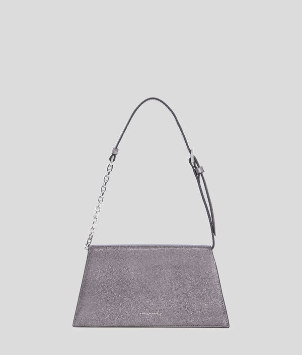 Karl Lagerfeld SAC PORTÉ ÉPAULE MEDIUM PAILLETÉ K/SIGNATURE