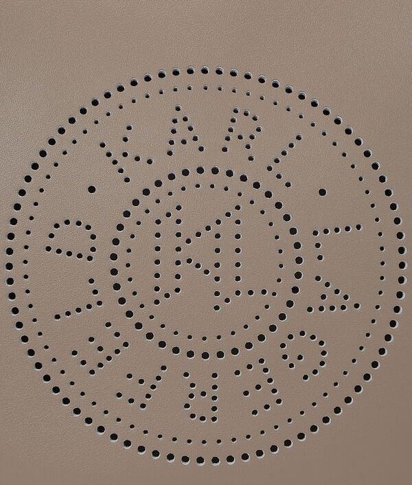 Karl Lagerfeld SAC PORTÉ ÉPAULE PERFORÉ CROISSANT DE LUNE K/CIRCLE