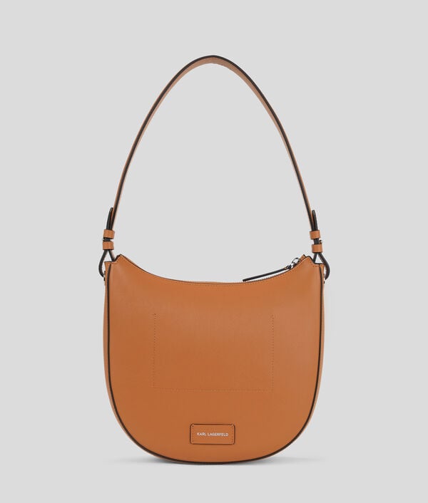 Karl Lagerfeld SAC PORTÉ ÉPAULE PERFORÉ CROISSANT DE LUNE K/CIRCLE