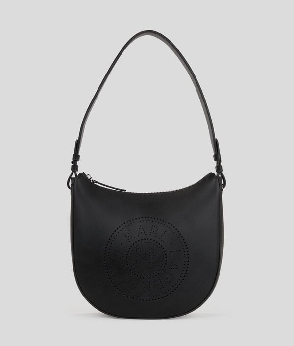 karl lagerfeld SAC PORTÉ ÉPAULE PERFORÉ CROISSANT DE LUNE K/CIRCLE