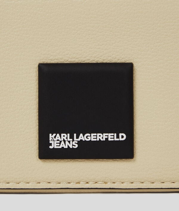 Karl Lagerfeld SAC POUR APPAREIL PHOTO AVEC LOGO CARRÉ
