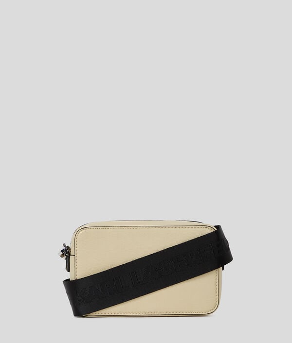 Karl Lagerfeld SAC POUR APPAREIL PHOTO AVEC LOGO CARRÉ