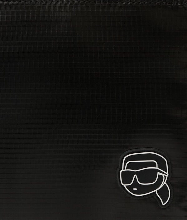 Karl Lagerfeld SAC WEEK-END VOLUMINEUX EN NYLON IKON