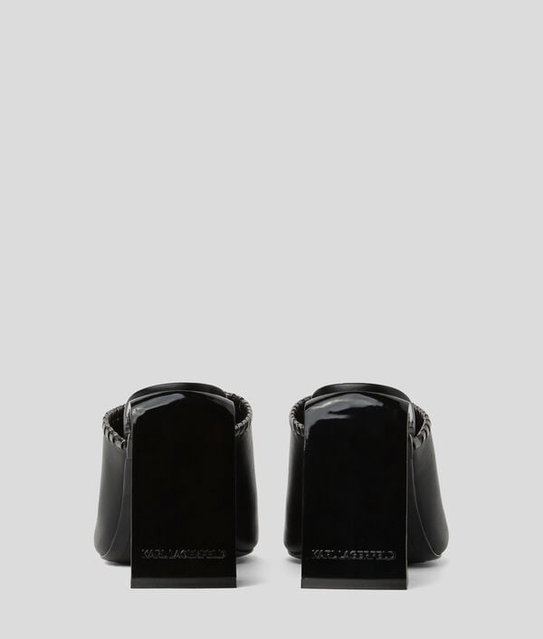 Karl Lagerfeld SANDALES À TALONS KARL SIGNATURE ASTRA NOVA