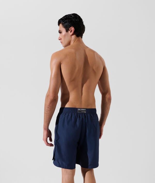 Karl Lagerfeld SHORT DE BAIN CARGO RUE ST-GUILLAUME