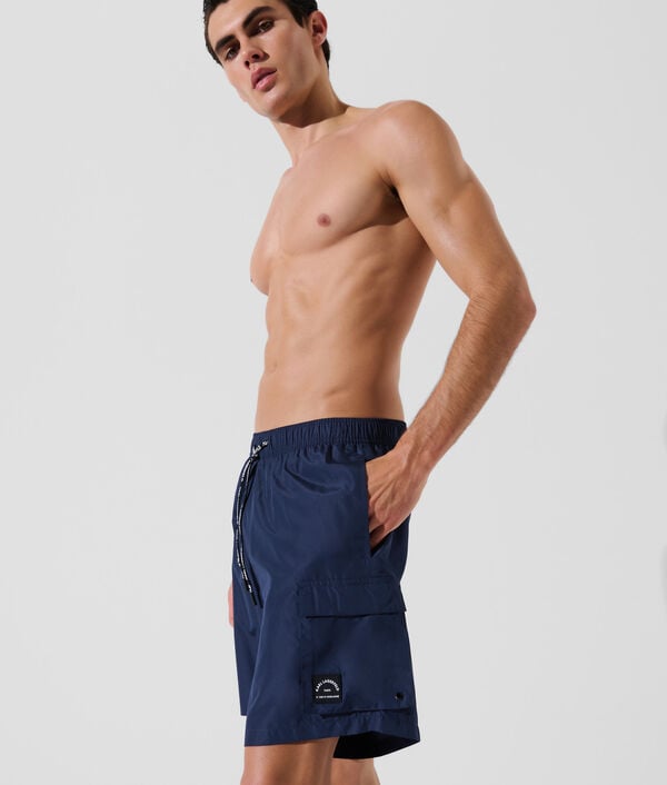 Karl Lagerfeld SHORT DE BAIN CARGO RUE ST-GUILLAUME