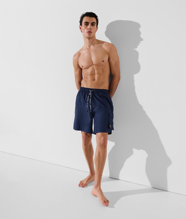 Karl Lagerfeld SHORT DE BAIN CARGO RUE ST-GUILLAUME