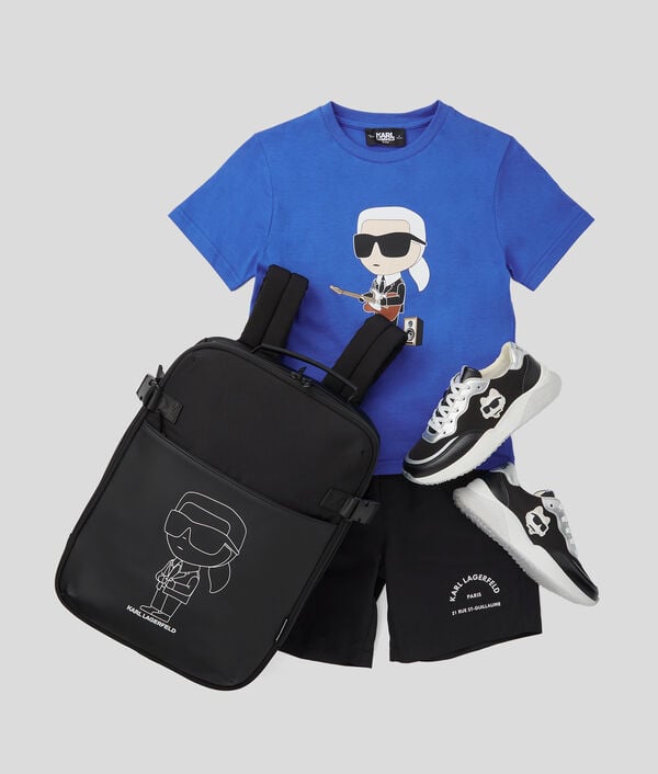 Karl Lagerfeld SHORT DE BAIN RUE ST-GUILLAUME POUR GARÇONS