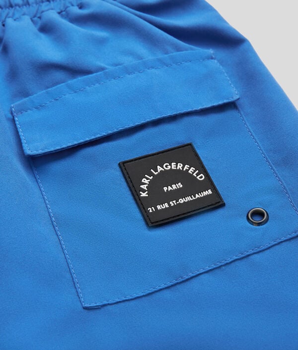 Karl Lagerfeld SHORT DE BAIN RUE ST-GUILLAUME POUR GARÇONS