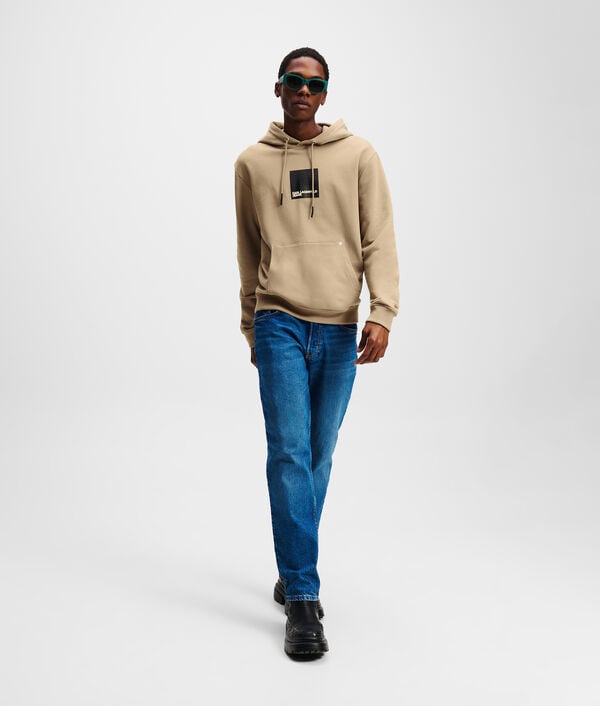 Karl Lagerfeld SWEAT À CAPUCHE AVEC LOGO KLJ ENCADRÉ