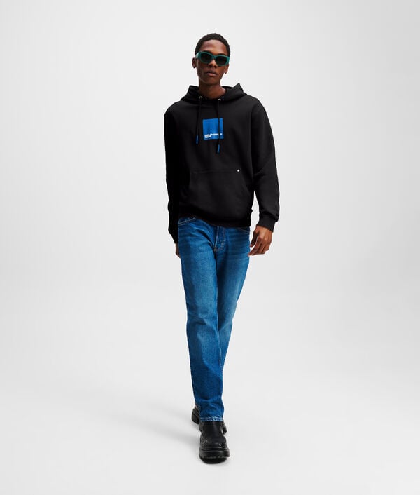 Karl Lagerfeld SWEAT À CAPUCHE AVEC LOGO KLJ ENCADRÉ