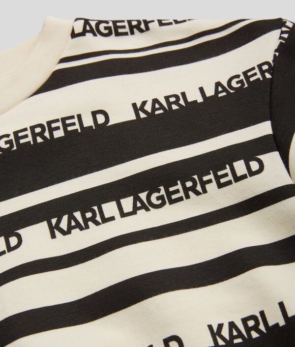 Karl Lagerfeld SWEAT-SHIRT À LOGO KARL POUR GARÇONS