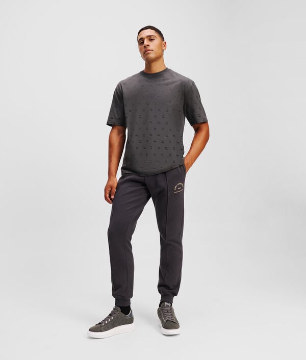 Karl Lagerfeld T-SHIRT À IMPRIMÉ FAÇON ALL-OVER IKON