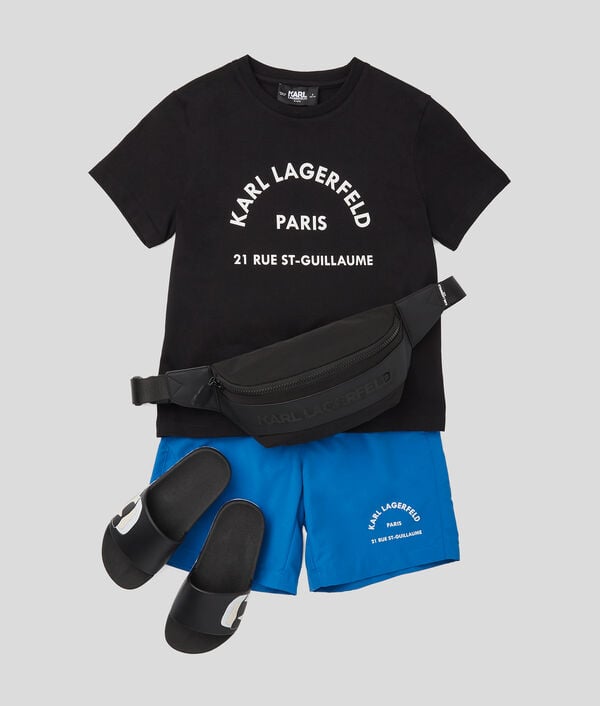 Karl Lagerfeld T-SHIRT RUE ST-GUILLAUME POUR GARÇONS