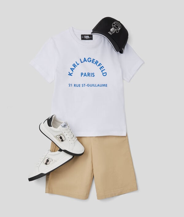 Karl Lagerfeld T-SHIRT RUE ST-GUILLAUME POUR GARÇONS