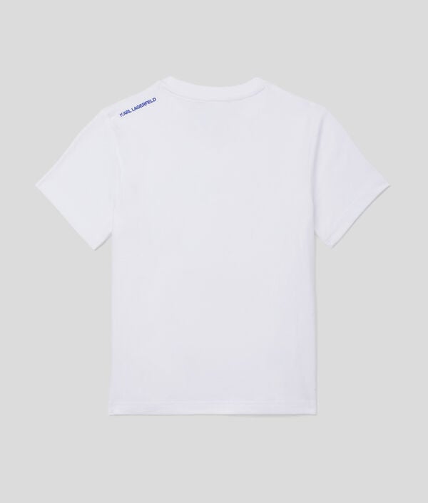 Karl Lagerfeld T-SHIRT RUE ST-GUILLAUME POUR GARÇONS