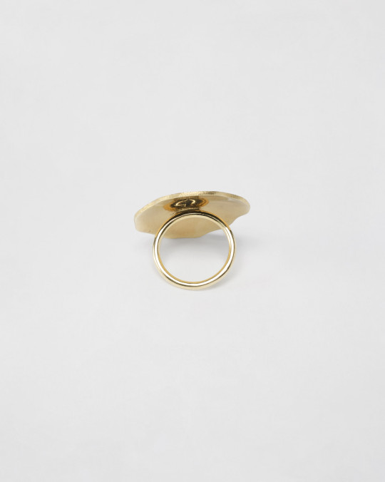 Karma Koma Bague Africa Gold
