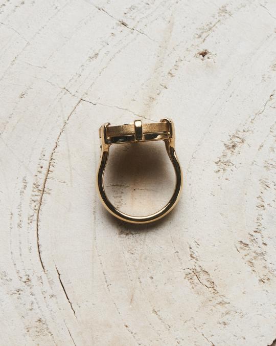 Karma Koma Bague John Gold