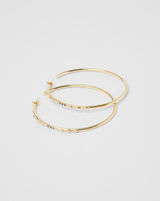 Karma Koma BETTY EARRING (CC) Gold