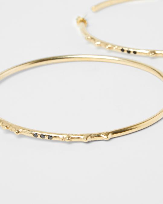 Karma Koma BETTY EARRING (CC) Gold