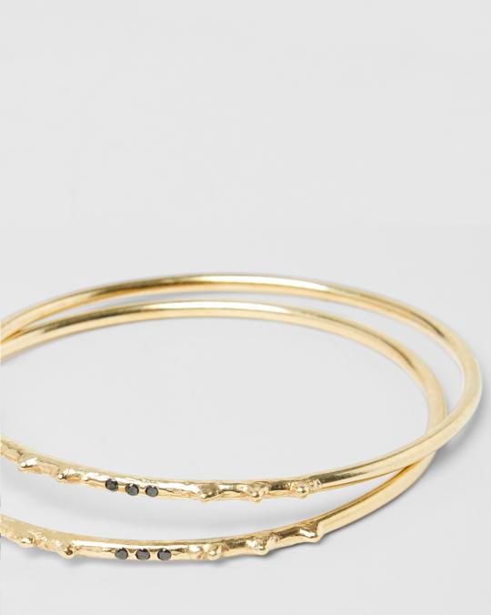 Karma Koma BETTY EARRING (CC) Gold