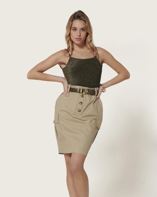 karma koma Body Dany Gold