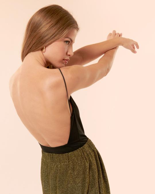 Karma Koma Body Panda BLACK