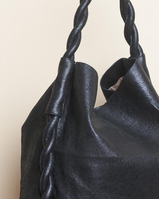 Karma Koma BORIS BIG BAG CRACK BLACK