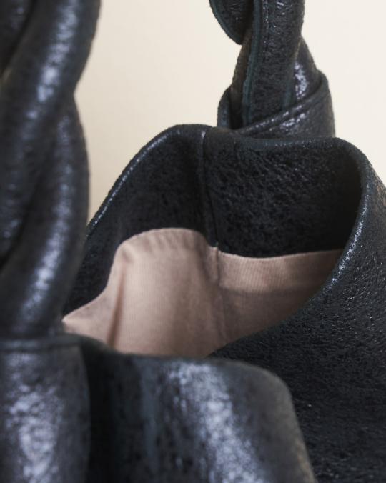 Karma Koma BORIS BIG BAG CRACK BLACK