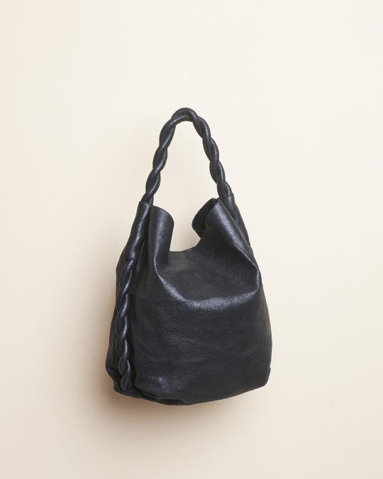 karma koma BORIS BIG BAG CRACK BLACK