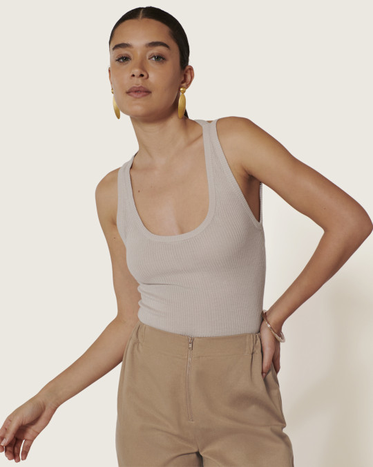 karma koma Boucles d'oreilles Drop Gold