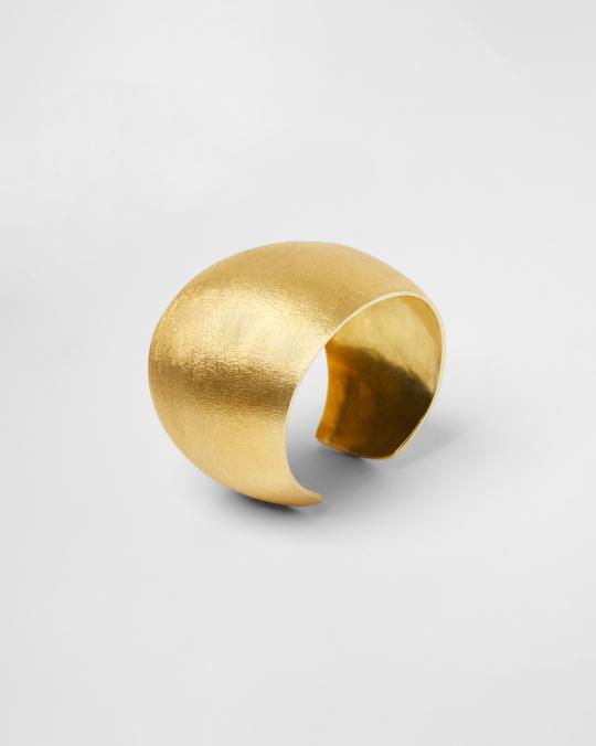 Karma Koma Bracelet Africa GOLD MAT