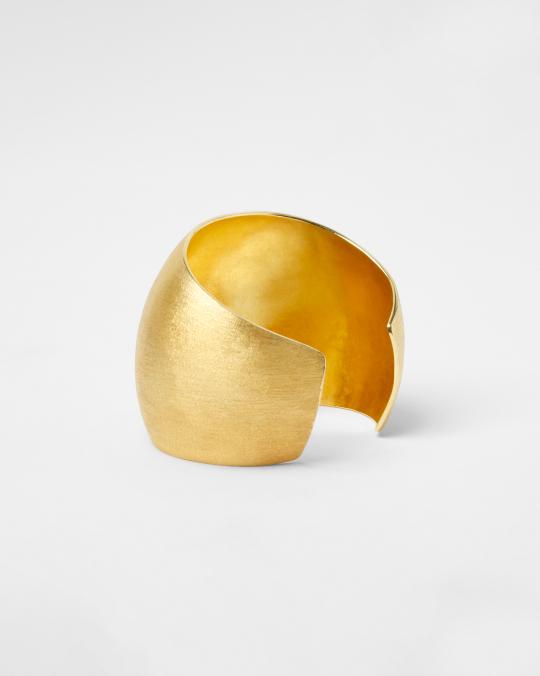 Karma Koma Bracelet Africa GOLD MAT
